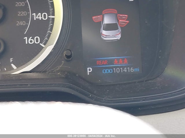 Toyota COROLLA LE 2020 JTDEPRAE1LJ024192 Image 15