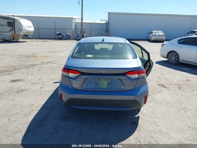 Toyota COROLLA LE 2020 JTDEPRAE1LJ024192 Image 16