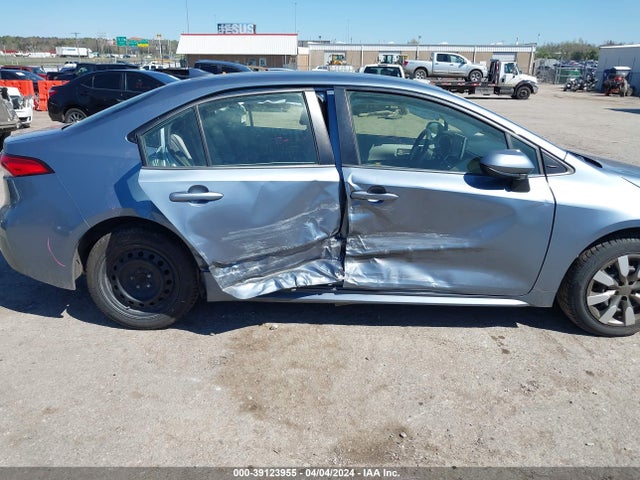 Toyota COROLLA LE 2020 JTDEPRAE1LJ024192 Image 6