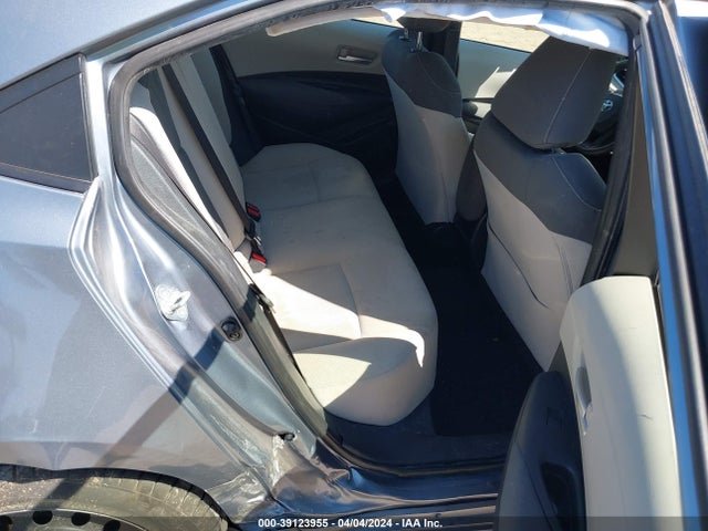 Toyota COROLLA LE 2020 JTDEPRAE1LJ024192 Image 8