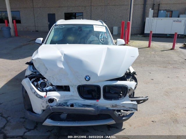 BMW X1 Sdrive28i 2014 WBAVM1C51EVW52771 Image 6