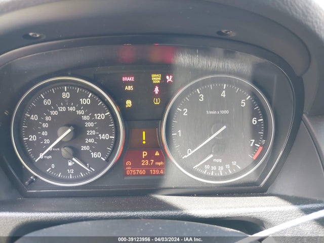 BMW X1 Sdrive28i 2014 WBAVM1C51EVW52771 Image 7
