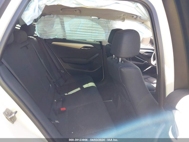 BMW X1 Sdrive28i 2014 WBAVM1C51EVW52771 Image 8