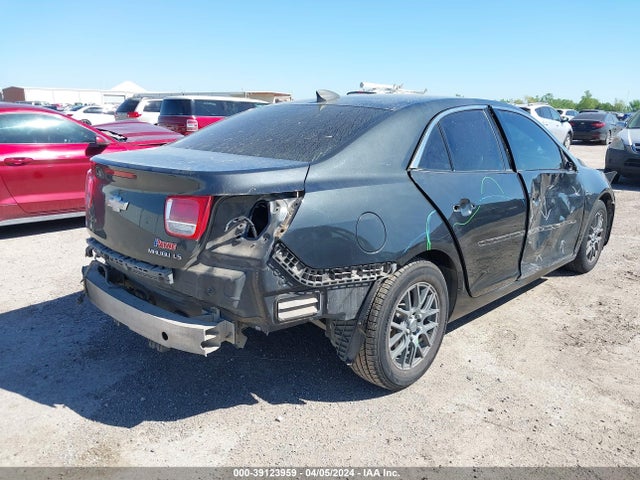 Chevrolet MALIBU LS 2015 1G11B5SL4FF181668 Image 4