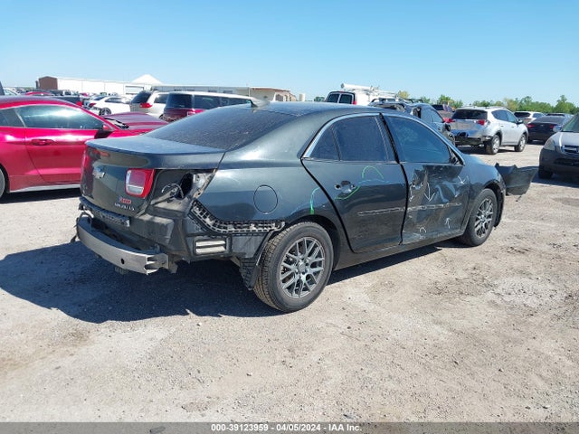 Chevrolet MALIBU LS 2015 1G11B5SL4FF181668 Image 6