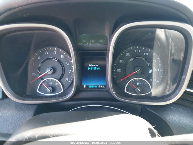 Chevrolet MALIBU LS 2015 1G11B5SL4FF181668 Image 7