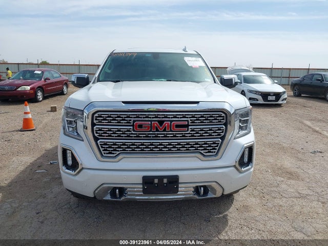 3GTU9FEL3NG207417 GMC Sierra 1500 Limited 4wd  Short Box Denali