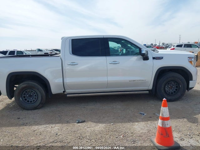 3GTU9FEL3NG207417 GMC Sierra 1500 Limited 4wd  Short Box Denali