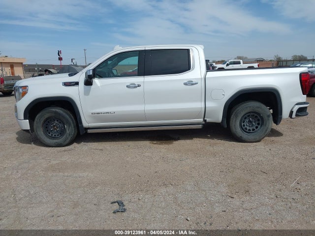 3GTU9FEL3NG207417 GMC Sierra 1500 Limited 4wd  Short Box Denali