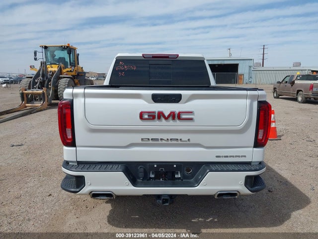 3GTU9FEL3NG207417 GMC Sierra 1500 Limited 4wd  Short Box Denali