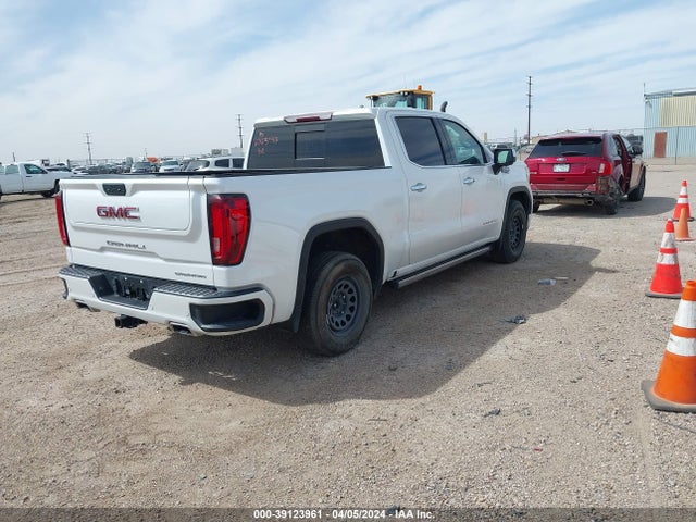 3GTU9FEL3NG207417 GMC Sierra 1500 Limited 4wd  Short Box Denali