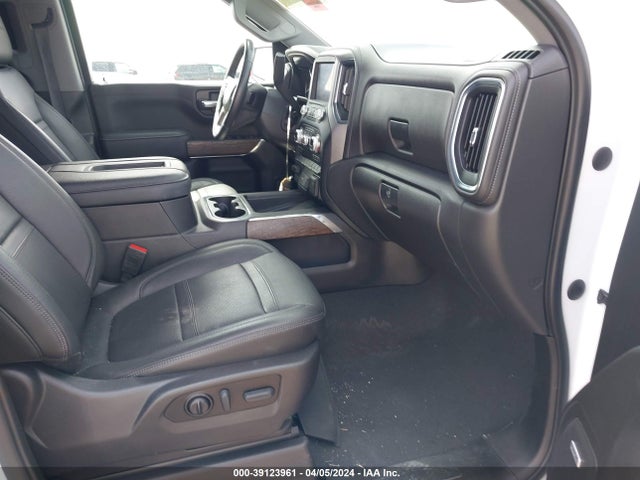 3GTU9FEL3NG207417 GMC Sierra 1500 Limited 4wd  Short Box Denali