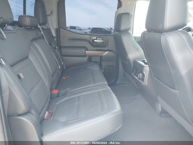 3GTU9FEL3NG207417 GMC Sierra 1500 Limited 4wd  Short Box Denali