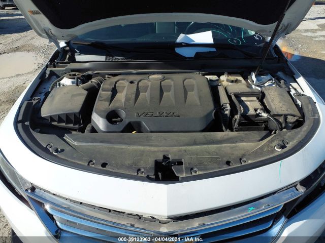 2G11Z5S35L9103884 Chevrolet Impala Fwd Lt