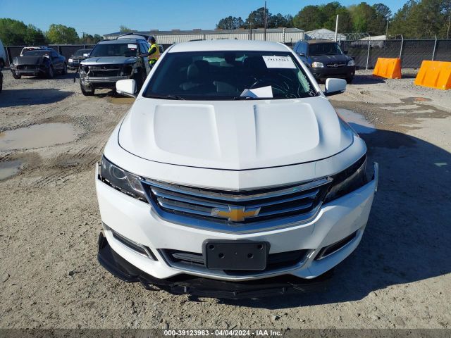 2G11Z5S35L9103884 Chevrolet Impala Fwd Lt