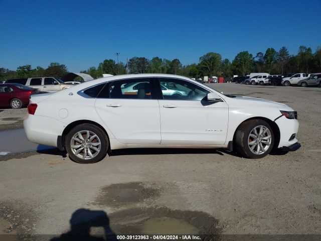2G11Z5S35L9103884 Chevrolet Impala Fwd Lt