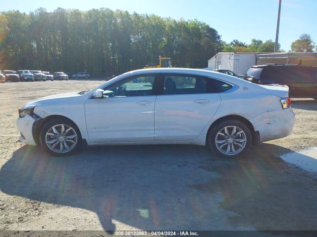 2G11Z5S35L9103884 Chevrolet Impala Fwd Lt