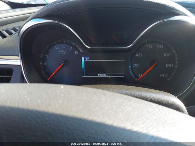 2G11Z5S35L9103884 Chevrolet Impala Fwd Lt