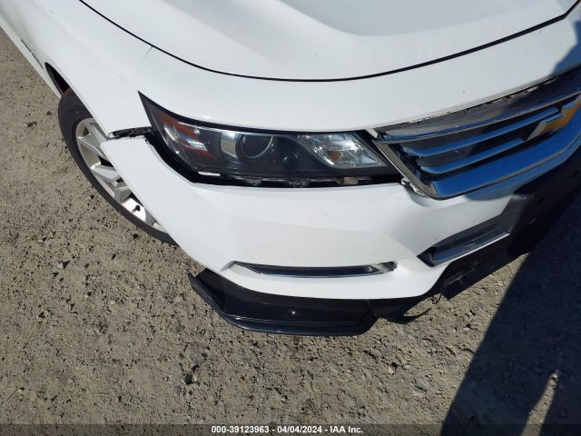 2G11Z5S35L9103884 Chevrolet Impala Fwd Lt