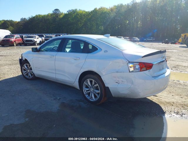 2G11Z5S35L9103884 Chevrolet Impala Fwd Lt