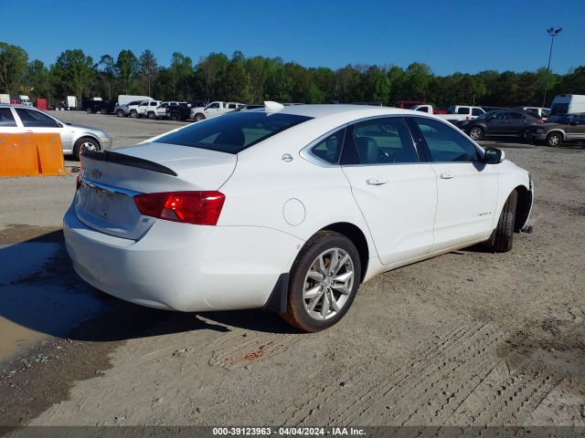 2G11Z5S35L9103884 Chevrolet Impala Fwd Lt
