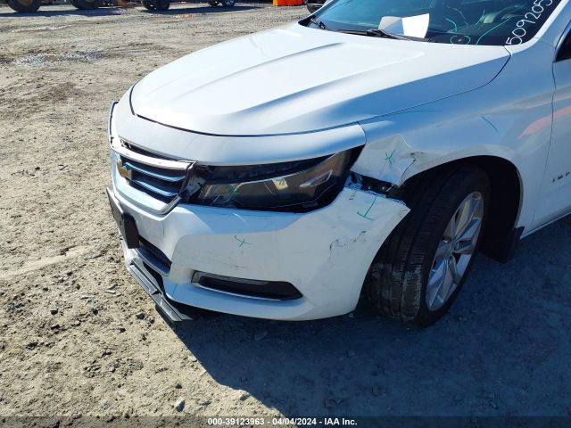 2G11Z5S35L9103884 Chevrolet Impala Fwd Lt