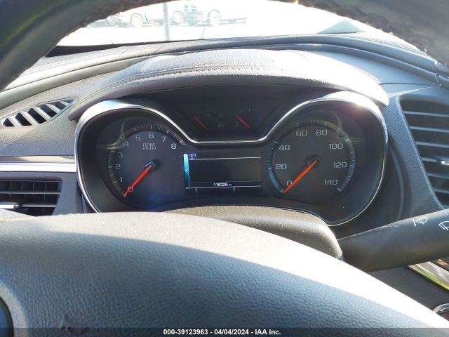 2G11Z5S35L9103884 Chevrolet Impala Fwd Lt