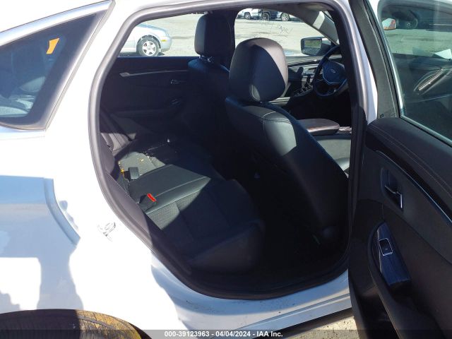 2G11Z5S35L9103884 Chevrolet Impala Fwd Lt