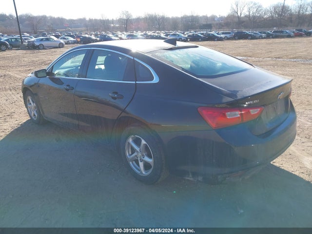 Chevrolet MALIBU LS 2016 1G1ZB5ST0GF277995 Image 3