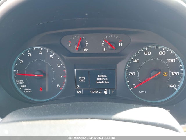 Chevrolet MALIBU LS 2016 1G1ZB5ST0GF277995 Image 7