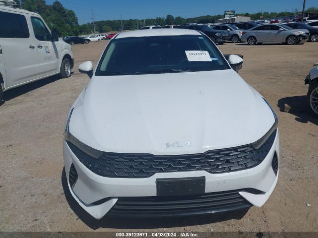 5XXG14J26NG134830 KIA K5 LXS