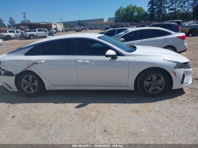 5XXG14J26NG134830 KIA K5 LXS