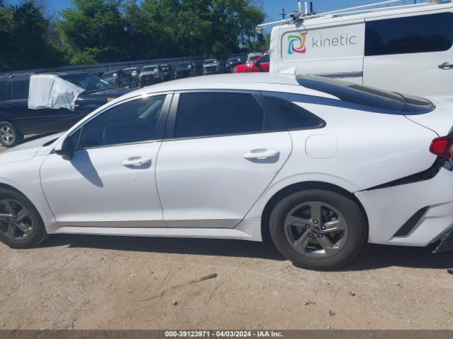 5XXG14J26NG134830 KIA K5 LXS