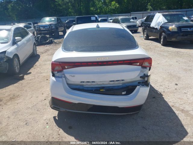 5XXG14J26NG134830 KIA K5 LXS