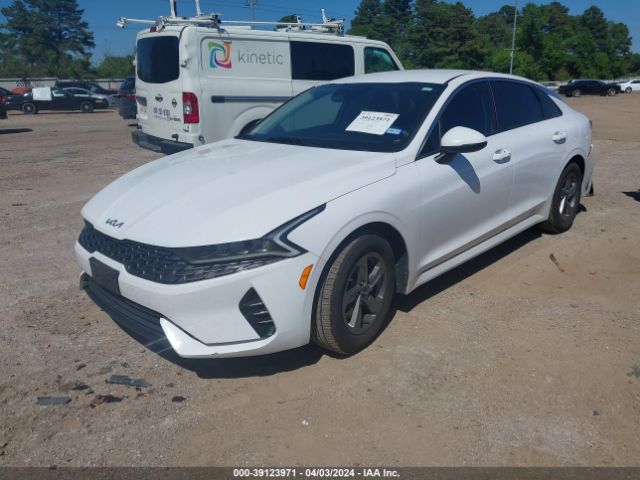 5XXG14J26NG134830 KIA K5 LXS