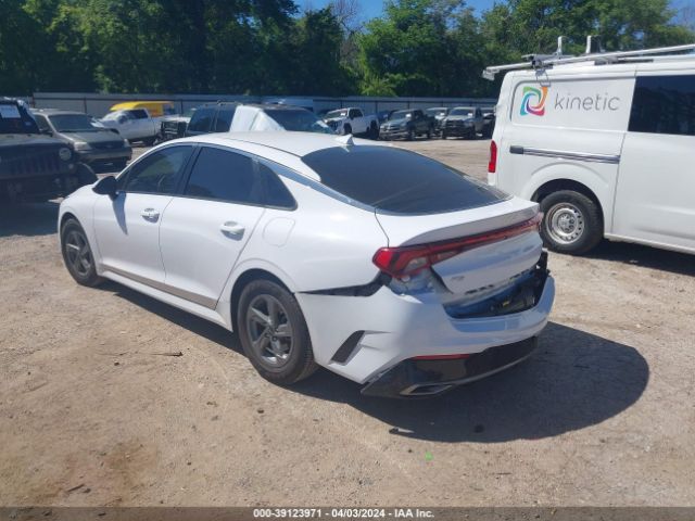 5XXG14J26NG134830 KIA K5 LXS