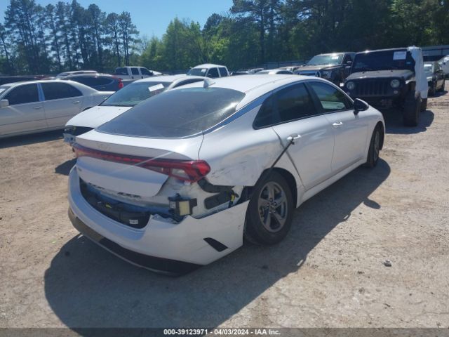 5XXG14J26NG134830 KIA K5 LXS