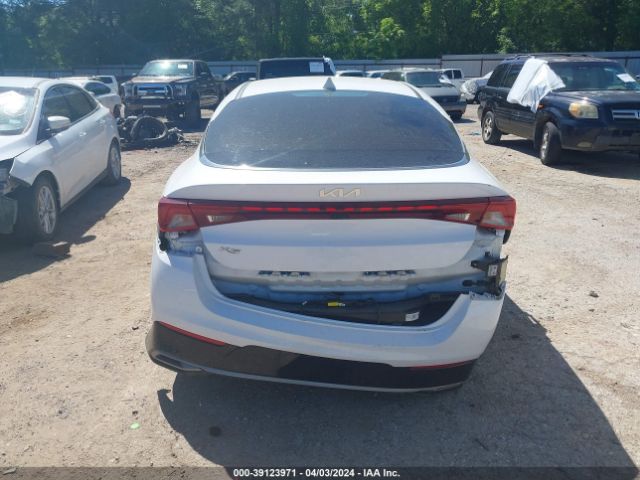5XXG14J26NG134830 KIA K5 LXS