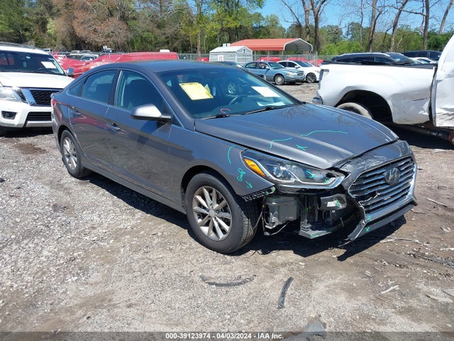 Hyundai SONATA SE 2019 5NPE24AF8KH801291 Image 1