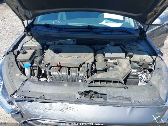 Hyundai SONATA SE 2019 5NPE24AF8KH801291 Image 10