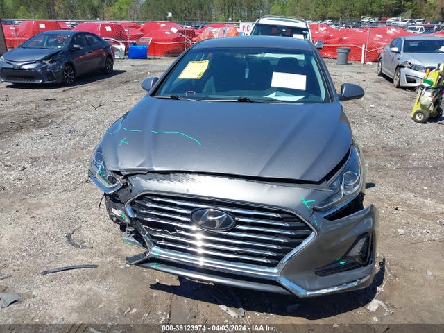 Hyundai SONATA SE 2019 5NPE24AF8KH801291 Image 12