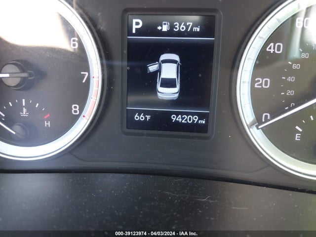 Hyundai SONATA SE 2019 5NPE24AF8KH801291 Image 15