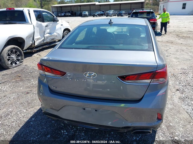 Hyundai SONATA SE 2019 5NPE24AF8KH801291 Image 16