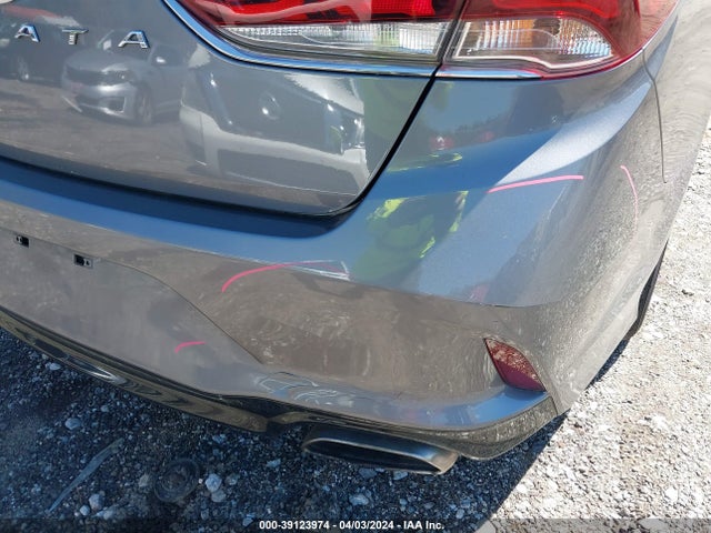 Hyundai SONATA SE 2019 5NPE24AF8KH801291 Image 17