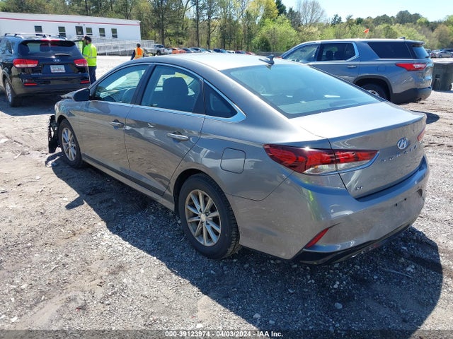 Hyundai SONATA SE 2019 5NPE24AF8KH801291 Image 3
