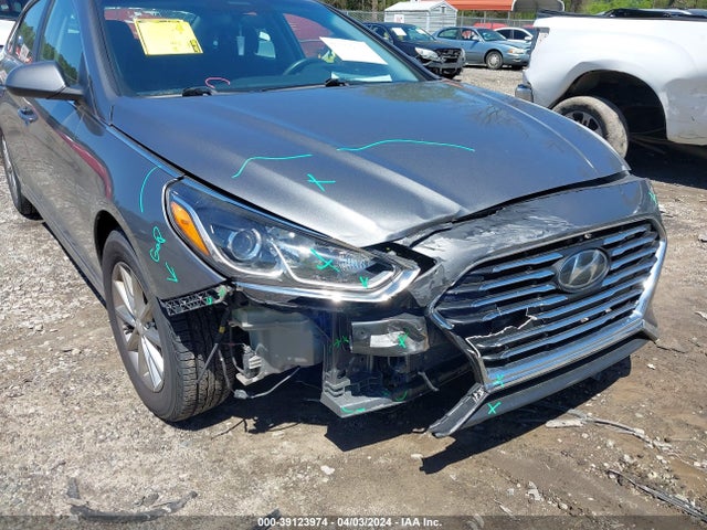 Hyundai SONATA SE 2019 5NPE24AF8KH801291 Image 6