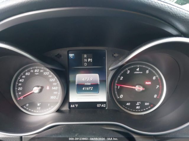 55SWF4JB4GU106705 Mercedes-Benz C 300 Luxury/sport