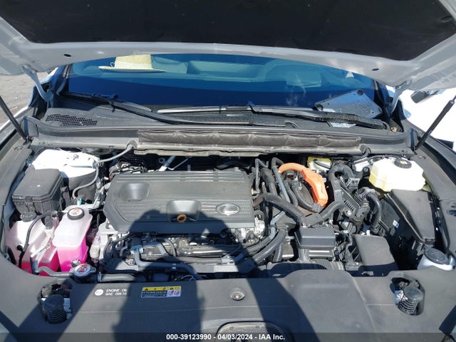 Lexus Rx 350h Luxury 2023 2T2BBMCA2PC013746 Image 10