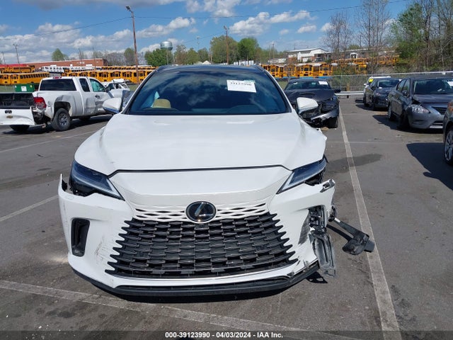 Lexus Rx 350h Luxury 2023 2T2BBMCA2PC013746 Image 12