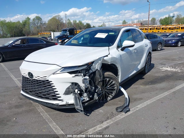 Lexus Rx 350h Luxury 2023 2T2BBMCA2PC013746 Image 2